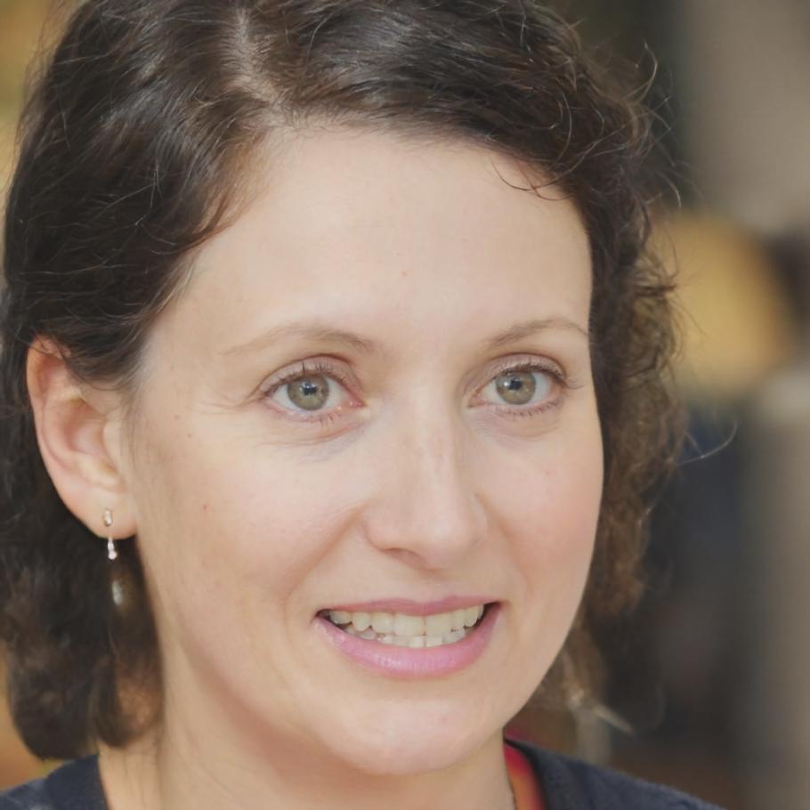 Portrait de Sophie Gagnon