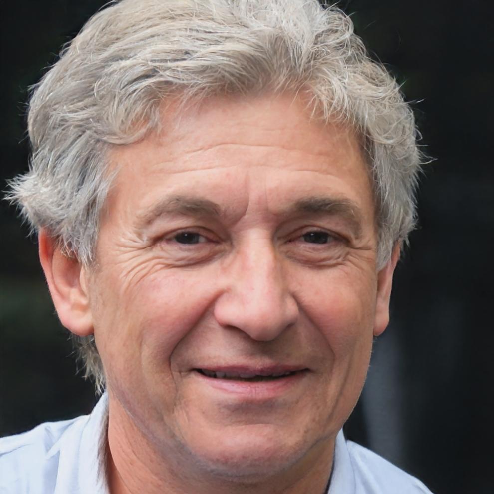 Portrait de Jean-François Tremblay