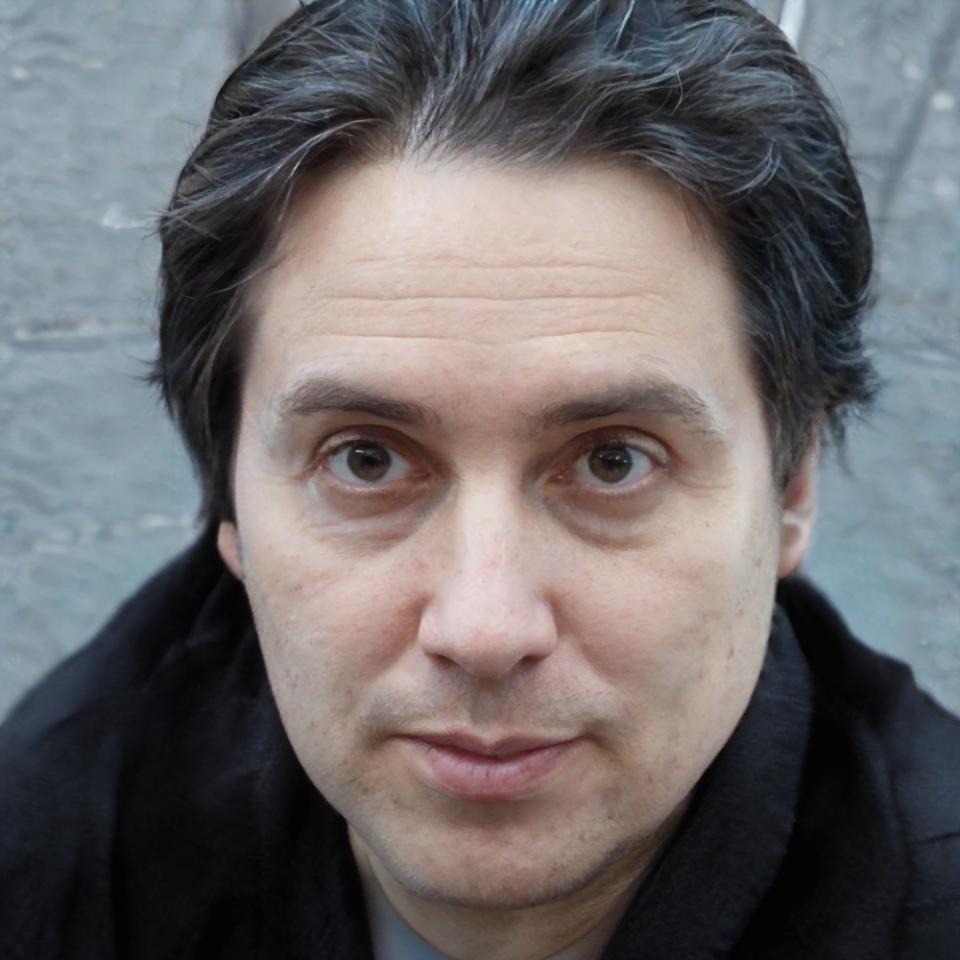 Portrait de Thomas Leblanc