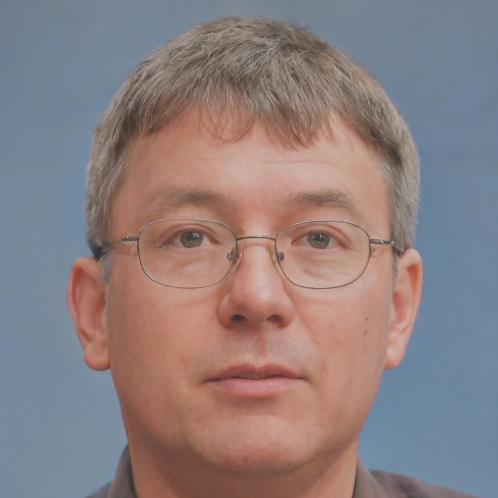 Portrait de Marc Dubois