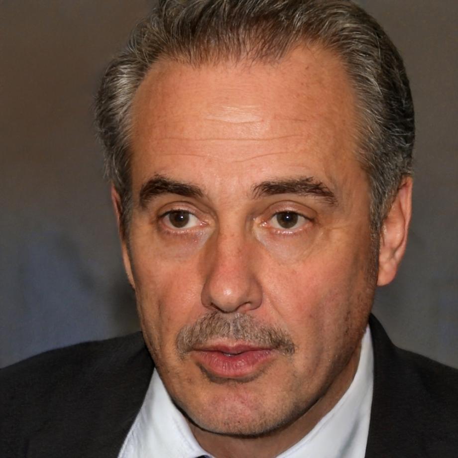 Portrait de Jean-Pierre Martin