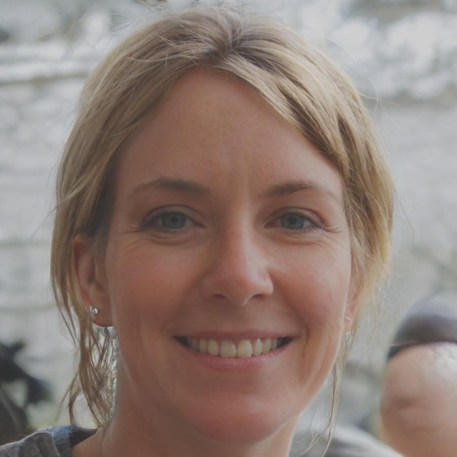 Portrait de Marie-Claire Dubois